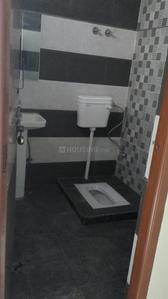 Bathroom Image of 580 Sq.ft 1 BHK Independent House for rent in Shyam Nagar Kanpur for Rs. 9000