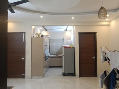 Hall Image of 1600 Sq.ft 3 BHK Builder Floor for sale in Utrathiya Zirakpur for Rs. 5500000