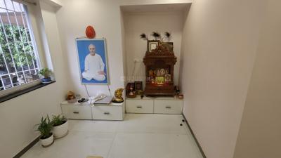 Pooja Room One Image of 1825 Sq.ft 3 BHK Apartment / Flat for sale in Sequoia Viraj Sequoia, Aundh Pune for Rs. 22800000