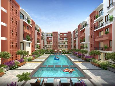 Image of 3878 Sq.ft 5 BHK Apartment / Flat for sale in Casagrand Utopia, Manapakkam, Chennai for Rs. 39000000