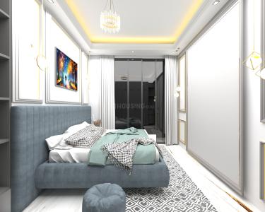Bedroom Image of 1350 Sq.ft 3 BHK Apartment / Flat for sale in Phulwari Sharif Patna for Rs. 4900000