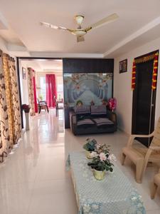 Hall Image of 1350 Sq.ft 2 BHK Apartment / Flat for sale in Nidamanuru Vijayawada for Rs. 4600000