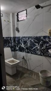 Bathroom Image of 200 Sq.ft 1 RK Independent House for rent in Sukhliya Indore for Rs. 6500