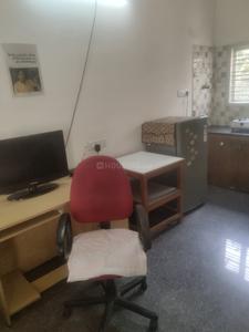 Hall Image of 1000 Sq.ft 1 BHK Independent House for rent in Victoria Layout Bengaluru for Rs. 25000