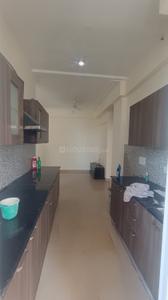 Kitchen Image of 1384 Sq.ft 3 BHK Apartment / Flat for rent in JM Aroma, Sector 75 Noida for Rs. 34000