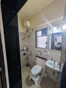 Image of 600 Sq.ft 2 BHK Apartment / Flat for rent in Nyati Elan, Wagholi, Pune for Rs. 20500
