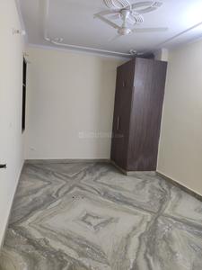 Bedroom Image of 1100 Sq.ft 3 BHK Builder Floor for rent in Arjun Nagar New Delhi for Rs. 31500