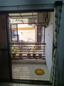 Balcony Image of 750 Sq.ft 2 BHK Apartment / Flat for sale in Neela Dream Aatman, Vadsar Vadodara for Rs. 3600000