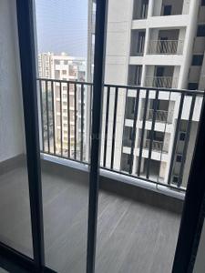 Balcony Image of 1225 Sq.ft 2 BHK Apartment / Flat for sale in Regency Astra, Baner Pune for Rs. 12000000