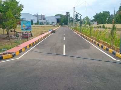 Image of 915 Sq.ft Residential Plot / Land for sale in Thiruporur, Chennai for Rs. 5032500