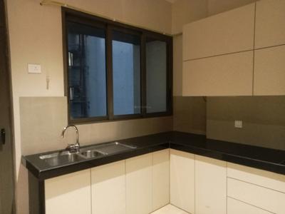 Kitchen Image of 1450 Sq.ft 3 BHK Apartment / Flat for sale in Adani Ten BKC, Bandra East Mumbai for Rs. 87000000