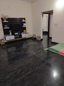 Hall Image of 1100 Sq.ft 2 BHK Independent House for rent in Bagalakunte Bengaluru for Rs. 25000