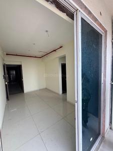 Hall Image of 915 Sq.ft 2 BHK Apartment / Flat for sale in Sonawane Gold Crest, Dombivli East Thane for Rs. 7500000