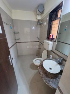 Image of 1580 Sq.ft 3 BHK Apartment / Flat for rent in Kanakia Samarpan, Borivali East, Mumbai for Rs. 75000