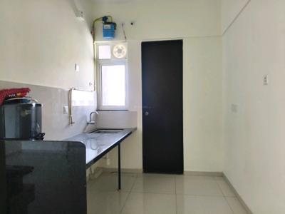 Kitchen Image of 550 Sq.ft 1 BHK Apartment / Flat for sale in Kolte Patil Life Republic Sector R3 3rd Avenue, Nerhe Pune for Rs. 4800000