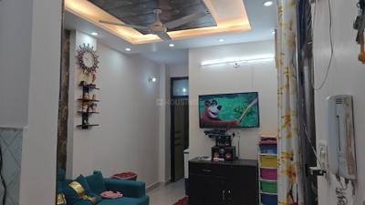 Living Room Image of 450 Sq.ft 2 BHK Apartment / Flat for sale in Uttam Nagar New Delhi for Rs. 2500000