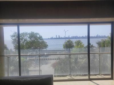 Balcony Image of 3250 Sq.ft 3 BHK Apartment / Flat for rent in Nariman Point Mumbai for Rs. 800000