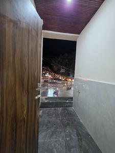 Balcony Image of 550 Sq.ft 1 BHK Apartment / Flat for rent in Silicon City Indore for Rs. 15000