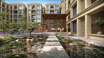Image of 1162 Sq.ft 2 BHK Apartment / Flat for sale in Casagrand Casamia, Pallavaram, Chennai for Rs. 6100000
