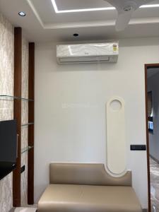Hall Image of 1200 Sq.ft 3 BHK Builder Floor for rent in Vivek Vihar New Delhi for Rs. 60000
