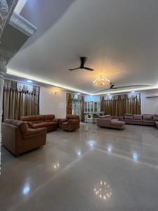 Hall Image of 2800 Sq.ft 4 BHK Villa for rent in T Bhimjyani The Verraton, Thane West Thane for Rs. 550000