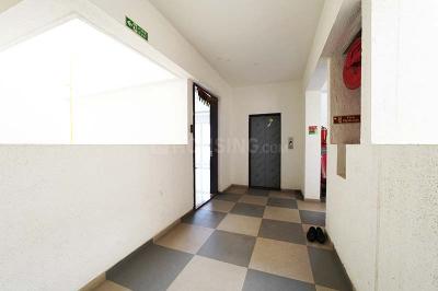 Balcony Image of 850 Sq.ft 2 BHK Apartment / Flat for sale in Wakad Pune for Rs. 8500000