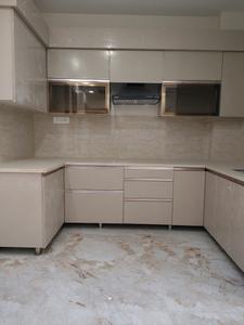 Kitchen Image of 1300 Sq.ft 3 BHK Apartment / Flat for sale in Chhattarpur New Delhi for Rs. 11000000