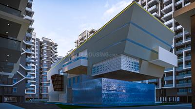 Image of 1250 Sq.ft 2 BHK Apartment / Flat for sale in Aaditris Empire, Kollur, Hyderabad for Rs. 7500000