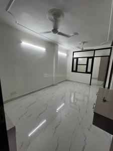 Hall Image of 640 Sq.ft 2 BHK Builder Floor for sale in Pul Prahlad Pur New Delhi for Rs. 3000000