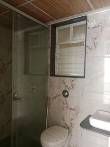 Bedroom Three Image of 1470 Sq.ft 3 BHK Apartment / Flat for sale in Abhinav Pebbles Urbania, Bavdhan Pune for Rs. 13050000