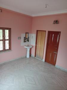 Hall Image of 530 Sq.ft 1 BHK Builder Floor for rent in Birati Kolkata for Rs. 7000
