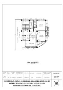 Image of 857 Sq.ft 2 BHK Apartment / Flat for sale in Mukundapur, Kolkata for Rs. 3513700