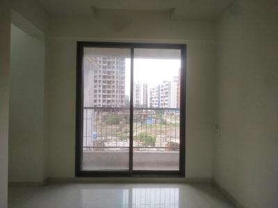 Living Room Image of 700 Sq.ft 1 BHK Apartment / Flat for sale in Sab Regency Park III Building No 1, Kalyan East Kalyan for Rs. 5300000