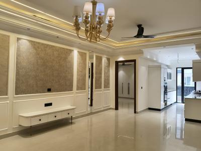 Living Room Image of 2350 Sq.ft 3.5 BHK Builder Floor for rent in Sector 23 Gurgaon for Rs. 62000