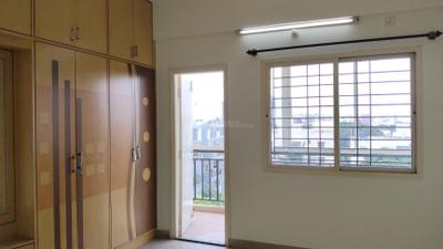 Bedroom Image of 1554 Sq.ft 3 BHK Apartment / Flat for rent in Whitefield Bengaluru for Rs. 54000