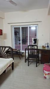 Hall Image of 1300 Sq.ft 3 BHK Apartment / Flat for rent in 25 Jodhpur Park, Jodhpur Park Kolkata for Rs. 40000