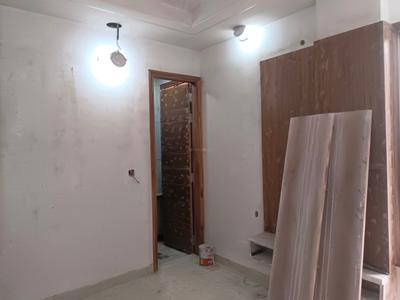 Bedroom Image of 1000 Sq.ft 3 BHK Builder Floor for sale in Sector 7G New Delhi for Rs. 13000000