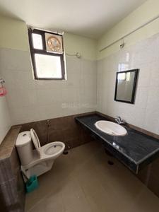 Image of 1250 Sq.ft 2 BHK Apartment / Flat for rent in Lakshya Height II, Babasaheb Bhim Rao Ambedkar University, Lucknow for Rs. 21000