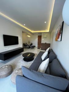 Bedroom Image of 700 Sq.ft 2 BHK Apartment / Flat for sale in Prabhadevi Mumbai for Rs. 42500000