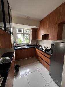Kitchen Image of 3000 Sq.ft 4 BHK Villa for rent in Godrej Golf Links Villas, Jaypee Greens Greater Noida for Rs. 73000