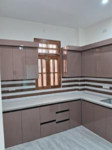 Kitchen Image of 1800 Sq.ft 3 BHK Independent House for sale in Gaura Lucknow for Rs. 7700000