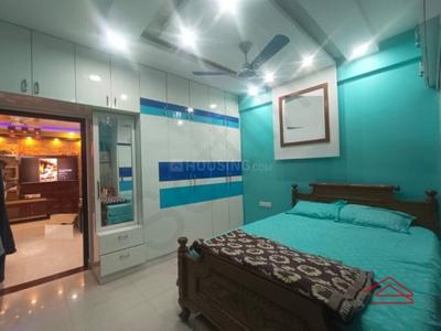 Bedroom Image of 1065 Sq.ft 2 BHK Apartment / Flat for sale in Chikkanagamangala Bengaluru for Rs. 8250000