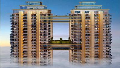 Image of 3517 Sq.ft 5 BHK Apartment / Flat for sale in Marbella Twin Towers, DLF Mullanpur, Chandigarh for Rs. 47500000