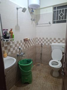 Bathroom Image of 1000 Sq.ft 2 BHK Apartment / Flat for sale in Bikasipura Bengaluru for Rs. 8000000