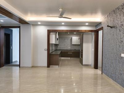 4 BHK Independent Builder Floor