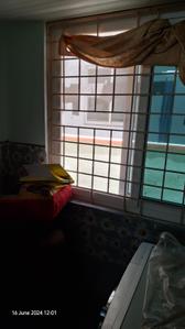 Balcony Image of 1200 Sq.ft 2 BHK Apartment / Flat for rent in Phool Bagh Vizianagaram for Rs. 9000