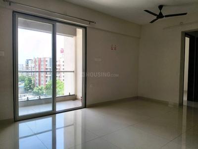 Bedroom Image of 940 Sq.ft 2 BHK Apartment / Flat for sale in Kuber Antonia, Wakad Pune for Rs. 9500000
