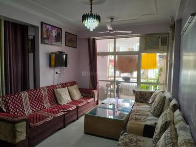 Image of 1325 Sq.ft 3.5 BHK Apartment / Flat for sale in Omicron I, Greater Noida for Rs. 12000000