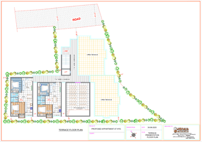 Image of 1165 Sq.ft 2 BHK Apartment / Flat for sale in Neknampur, Hyderabad for Rs. 6757000