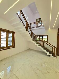 Hall Image of 1800 Sq.ft 3 BHK Independent House for sale in Panayikulam Kochi for Rs. 7000000